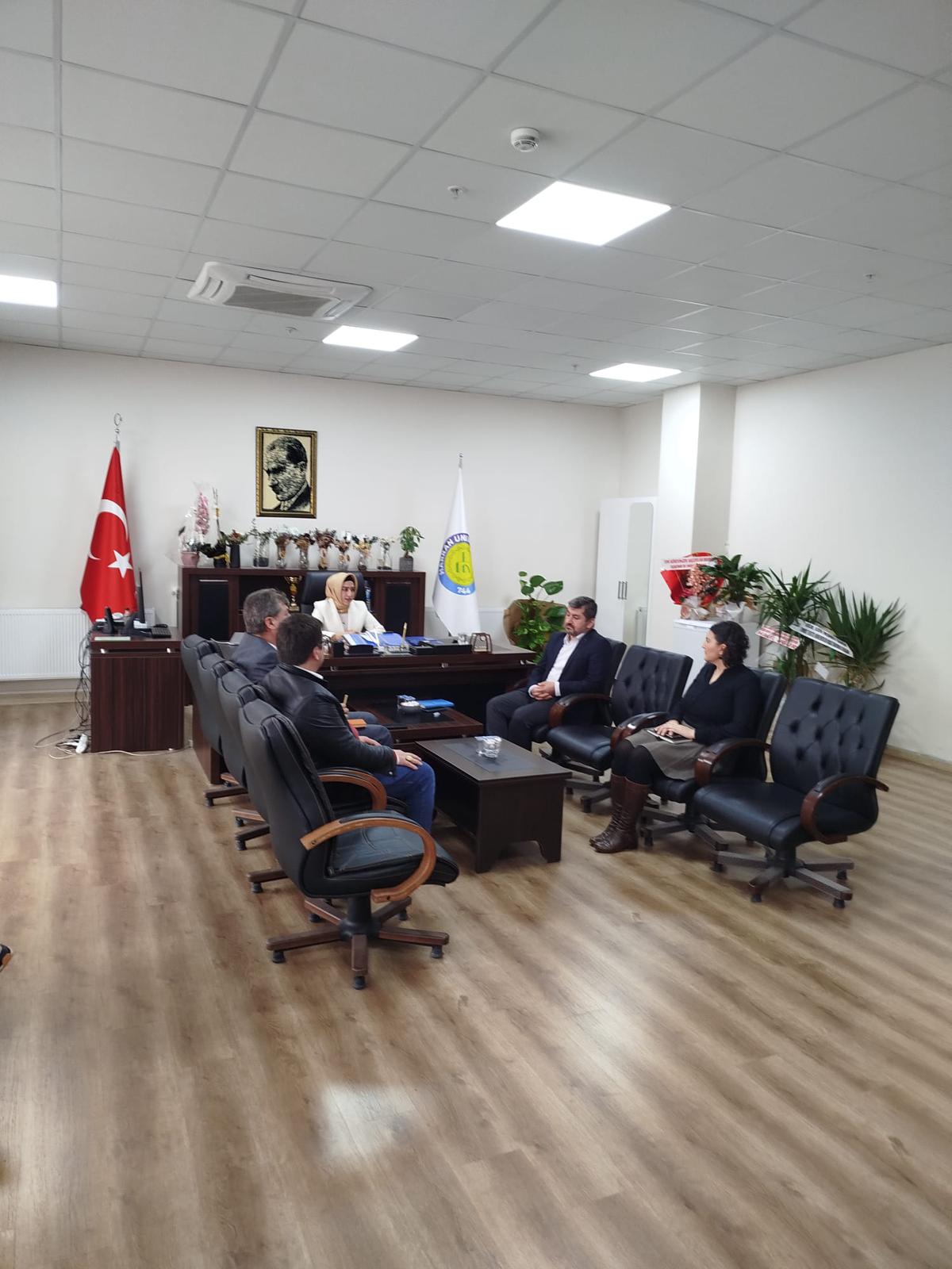 2025-2026 Bahar Dönemi Akademik Açılış Toplantısı